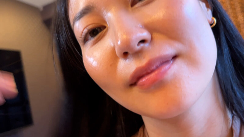 街角で声をかけて口内観察させてもらう 百貨店美容部員 みなちゃん サンプル 9
