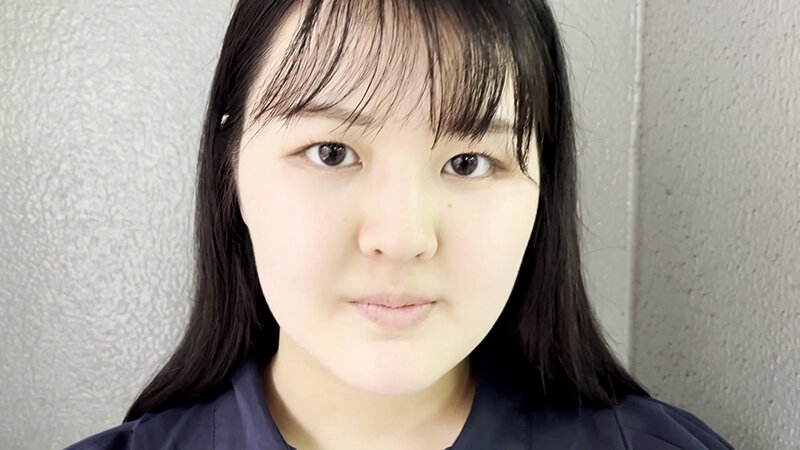 街角で声をかけて口内観察させてもらう 書店員 りかちゃん サンプル 2