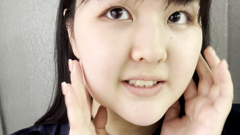 街角で声をかけて口内観察させてもらう 書店員 りかちゃん サンプル 8