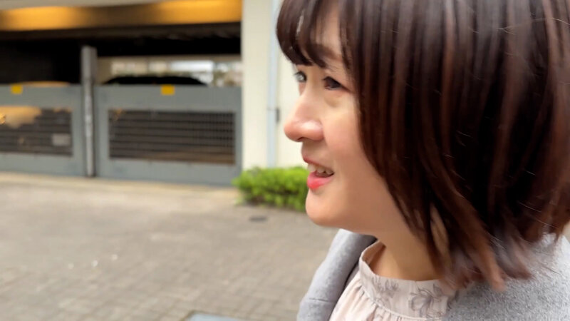 街角で声をかけて口内観察させてもらう 飲食店アルバイト みこちゃん サンプル 5