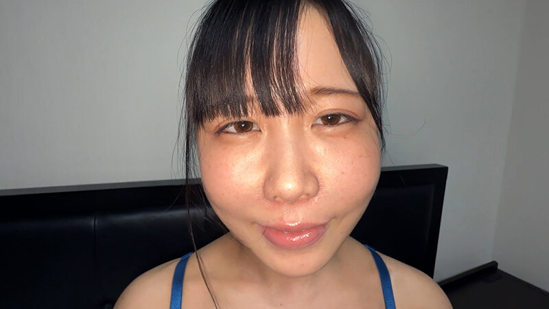 よだれダラダラすずちゃんの口内観察 サンプル 1