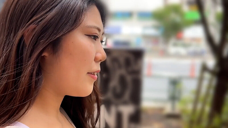 街角で声をかけて口内観察させてもらう アパレル店員 さゆりちゃん サンプル 1
