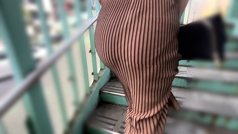 街角で声をかけてパンツの染みを見せてもらう 美容師 るかちゃん サンプル 2