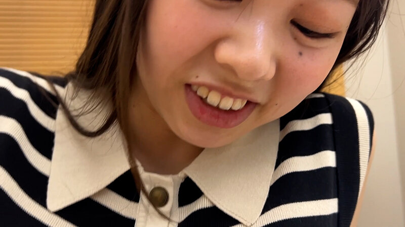 街角で声をかけてパンツの染みを見せてもらう 塾のバイト講師 こころちゃん サンプル 9