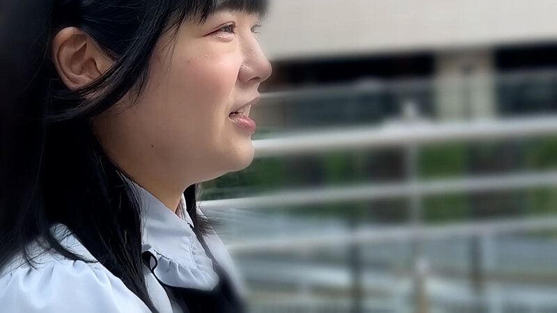 街角で声をかけてパンツの染みを見せてもらう コンビニバイトの学生 ななちゃん サンプル 1