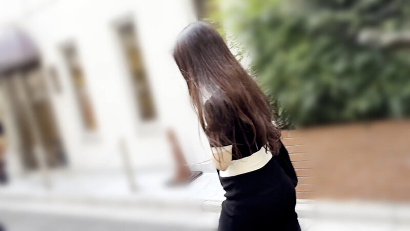 街角で声をかけてパンツの染みを見せてもらう 北欧雑貨屋アルバイト さゆりちゃん サンプル 2