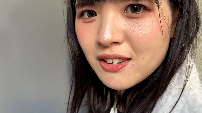 街角で声をかけてパンツの染みを見せてもらう コールセンターアルバイト あむちゃん サンプル 6