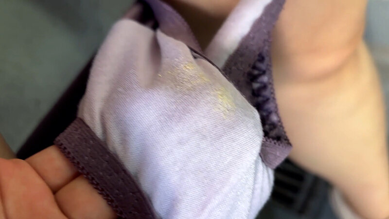 街角で声をかけてパンツの染みを見せてもらう 相席居酒屋通いのフリーター ありすちゃん サンプル 11