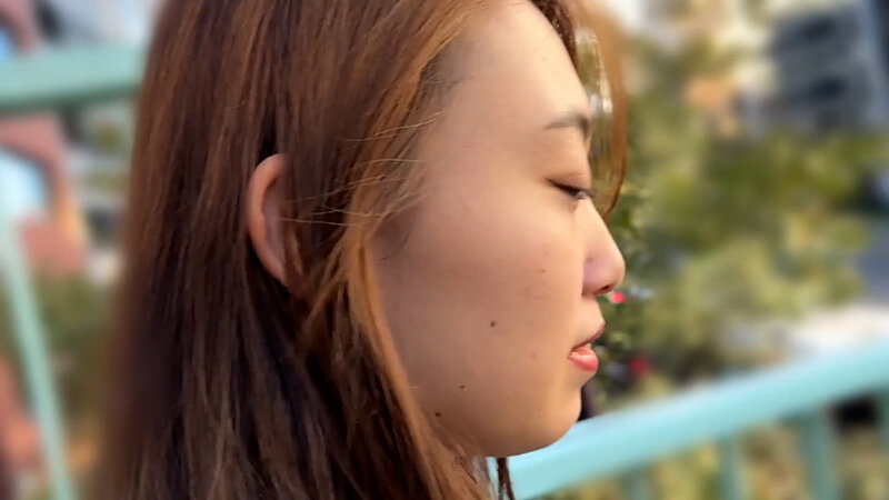街角で声をかけてパンツの染みを見せてもらう 大学生 ゆゆちゃん サンプル 1