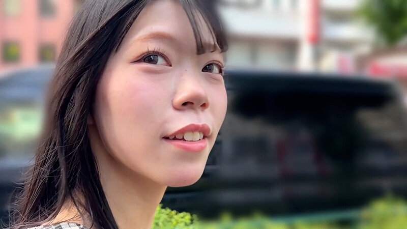 M男が街中で女性に声をかけてワキを舐めさせて貰う 交渉上手な黒髪ギャル かなちゃん サンプル 1