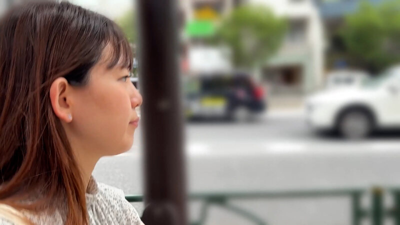 M男が街中で女性に声をかけてワキを舐めさせて貰う OL あいるちゃん サンプル 1