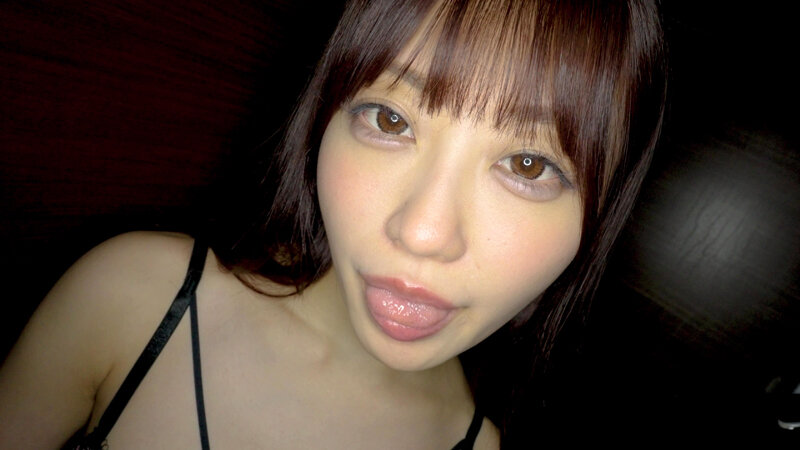 【個人撮影】笠木いちかの唾液ぶっかけ鼻舐め サンプル 1
