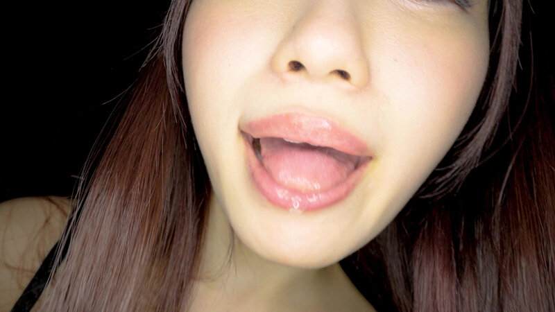【個人撮影】笠木いちかの唾液ぶっかけ鼻舐め サンプル 4
