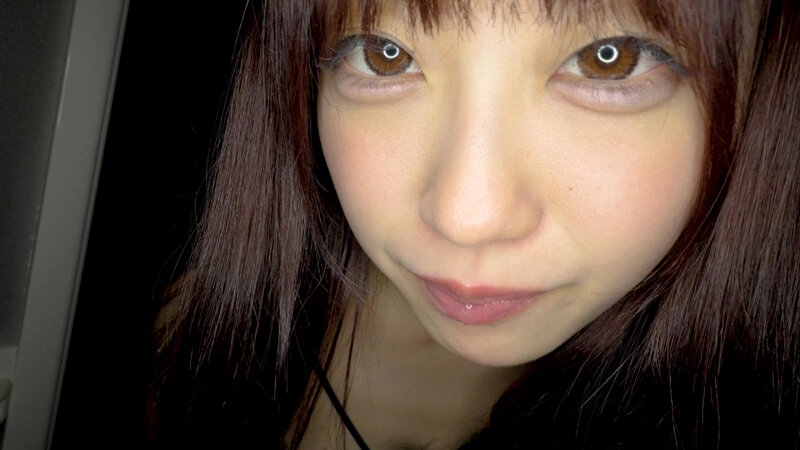 【個人撮影】笠木いちかの唾液ぶっかけ鼻舐め サンプル 9