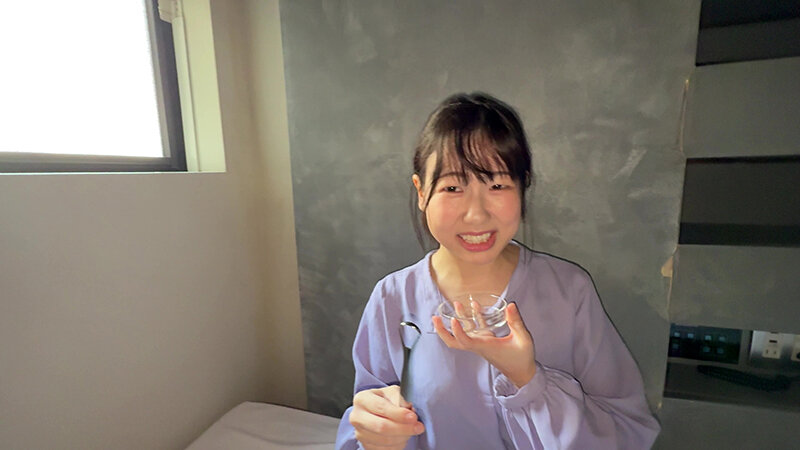 【個人撮影】谷田かりなの舌ブラシで「汚舌苔」採取 サンプル 9