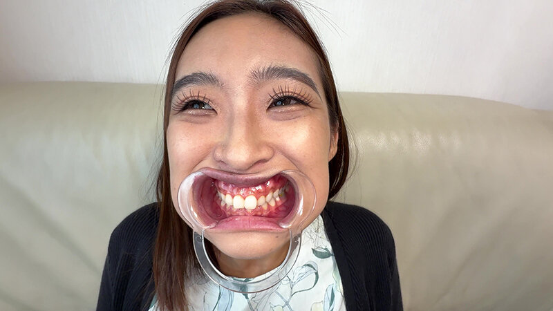 【個人撮影】旭メイサの喉チンコいじり