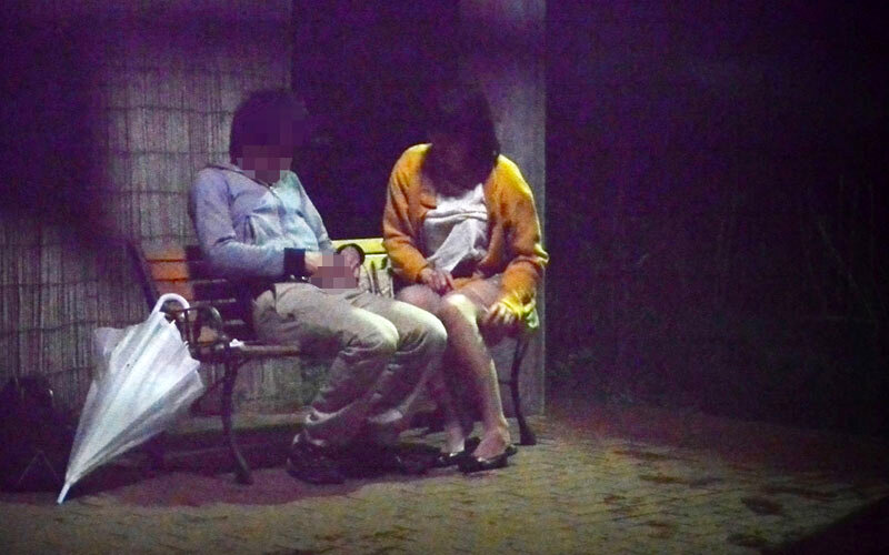 激撮素人盗● 120名over 650分完全盤6枚組 サンプル 12