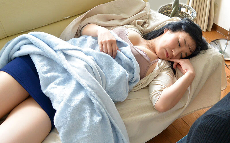 母と息子 禁断の受精交尾2枚組 サンプル 12