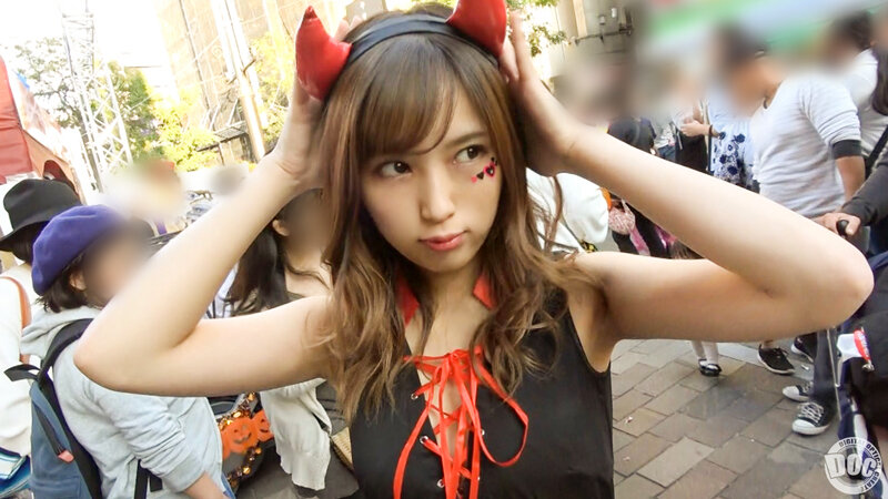 ハロウィンって素晴らしい！ハロウィン美女15名一夜限りのSEXパーティ！！ サンプル 1