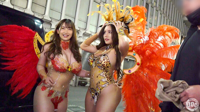 ハロウィンって素晴らしい！ハロウィン美女15名一夜限りのSEXパーティ！！ サンプル 11