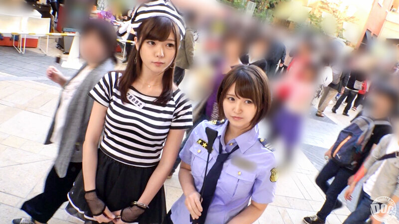 ハロウィンって素晴らしい！ハロウィン美女15名一夜限りのSEXパーティ！！ サンプル 3