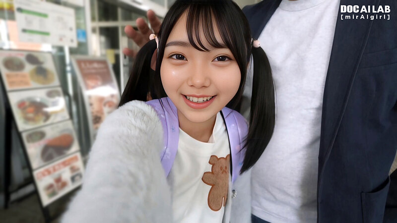 【合法ちっぱいAI娘！】 思春期りりちゃんとデカチンおじさんが禁断SEX！ パパとママには内緒でヤリまくった生ハメ温泉旅行の記録。 花野井りり サンプル 2