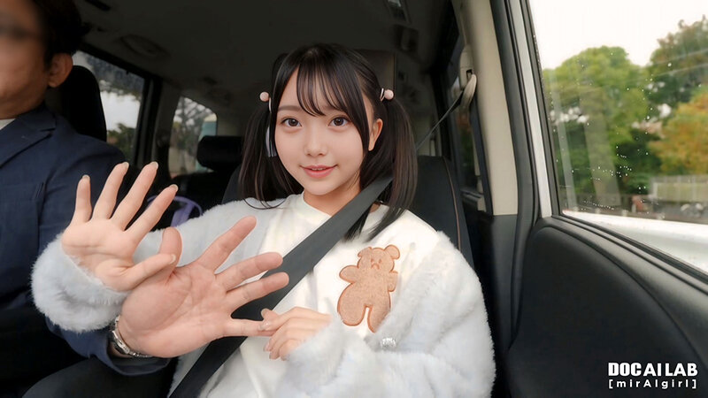 【合法ちっぱいAI娘！】 思春期りりちゃんとデカチンおじさんが禁断SEX！ パパとママには内緒でヤリまくった生ハメ温泉旅行の記録。 花野井りり サンプル 3