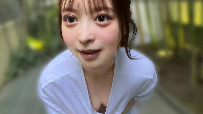 【ノーブラVlog】口だけでイカせてみた。Vol.1 サンプル 3