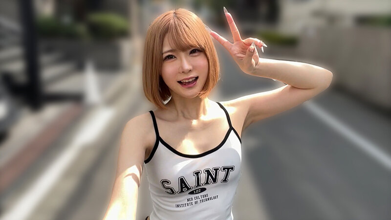【ノーブラVlog】口だけでイカせてみた。Vol.1 サンプル 7