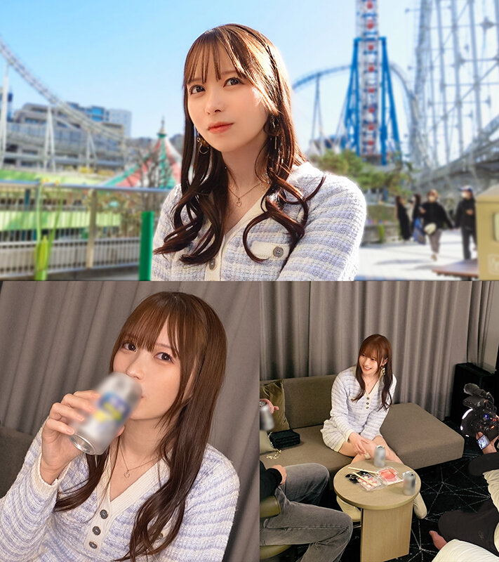 【あざと可愛さにメロメロ生ハメ】男心に突き刺さる可愛い笑顔とエッチなカラダにキュンキュンが止まらない！挿れた瞬間おま●こ決壊！突けば突くほど溢れだす噴水ハメ潮！桃尻揺らす激ピストンで痙攣イキまくり！中出し＆ぶっかけ連発！【モテ女の本音】【ゆい】 天馬ゆい サンプル 2