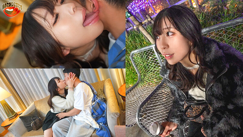 【ネコ系お姉さんの甘い舌テク】唇～脇の下まで…カラダ中キスした後は、ぐちゅぐちゅと卑猥な音を立てながら金玉・アナル・デカチンにしゃぶりつく！スレンダー美スタイルはそのままに、ねっとり舐めてしっかり吸い付く！ヨダレたっぷりエンドレス舐めじゃくり…永瀬みゆう サンプル 1