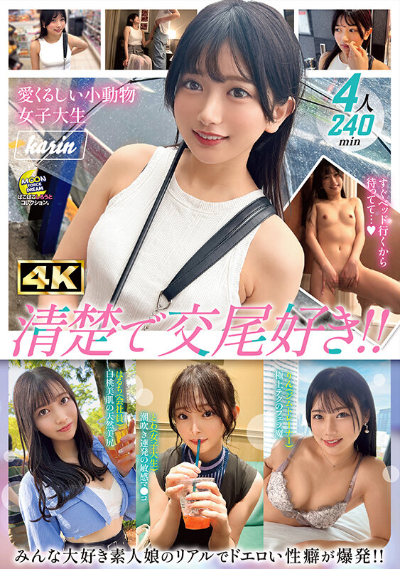 MOON FORCE ぱこぱこしろうとコレクション。 vol.22 サンプル 1