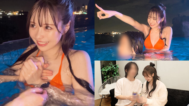 マッコトスケベな激カワゆいぴー（天馬ゆいチャン）のメスガキどヒﾟンクメロま×こに雄マラ激ピスして、子宮口に濃厚トロ精子注ぎ続けて鬼イキSEXベスト！ サンプル 1