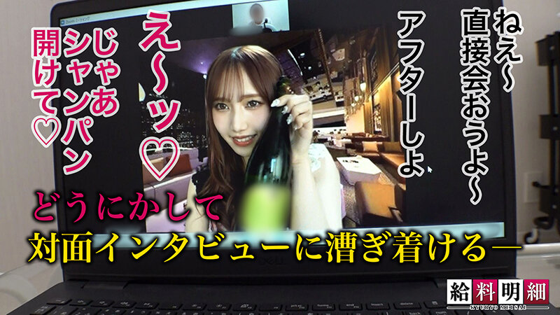 給料明細 vol.02 サンプル 2