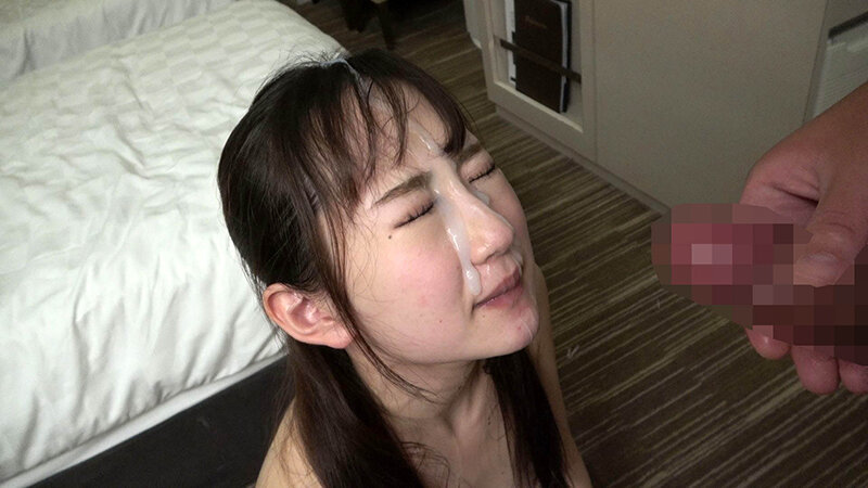 フェラチオ鬼顔射！！素人娘の可愛い顔に特濃本物ザーメンぶっかけ大量射精！5 サンプル 6