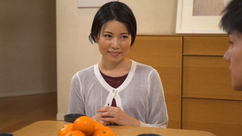 「声出しちゃダメだからね」夫が居ない隙に義母はムスコで何度も絶頂を迎える サンプル 1