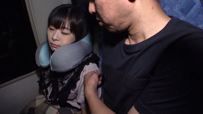やりたい放題深夜長距離バス そこでねちゃだめでしょ～！ サンプル 1