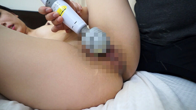 【史上最強レベルの敏感ビクビク奥様】SEX妄想トレで奥様の感度はMAXへ、キスと耳舐めでもイクレベルの超敏感人妻 サンプル 8