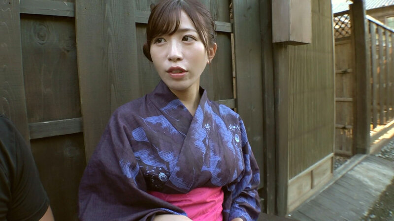 花火待ち浴衣美人ナンパ！廃墟で一方的SEX！ サンプル 1
