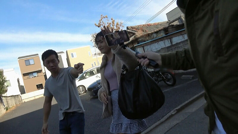 正義を振りかざす私人逮捕！地味めな女を乱れさせる身体検査！ サンプル 1