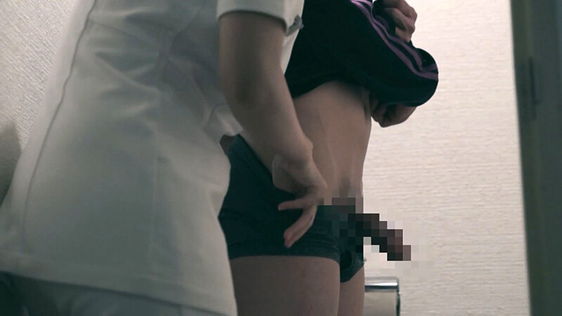 熟女看護師夜勤の秘め事。「今日もう一人の看護師休みなの…」 サンプル 1