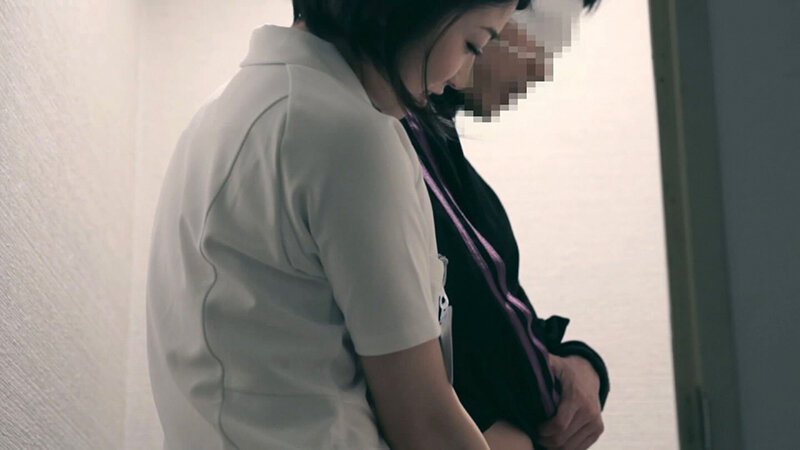 熟女看護師夜勤の秘め事。「今日もう一人の看護師休みなの…」 サンプル 3