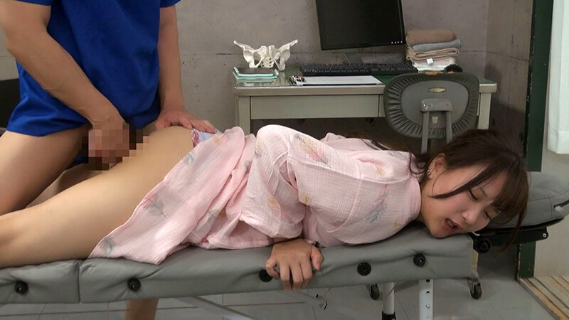 カラダの不調を改善したくて来院した若妻さん。マシュマロボディはとても敏感に反応する優れモノ。ビクビク痙攣がGOOD サンプル 10