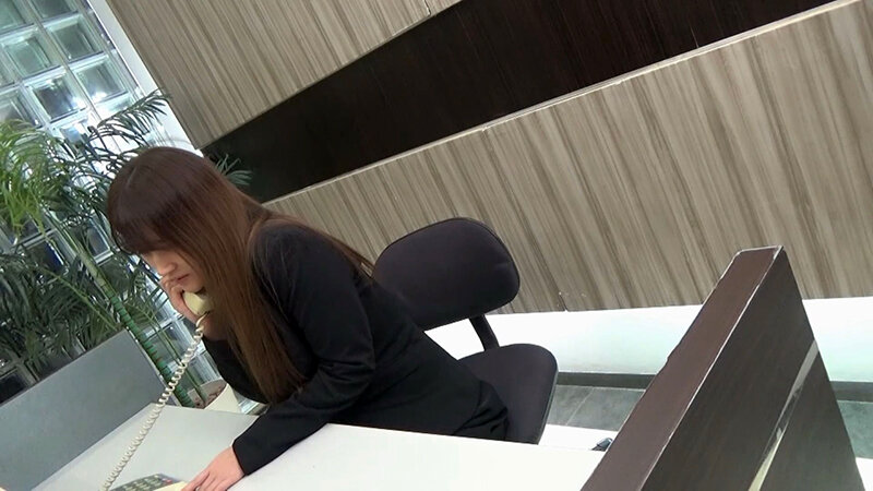大手企業インターンJD 嗚咽の受付デスク 男優位の懐妊セックス サンプル 3
