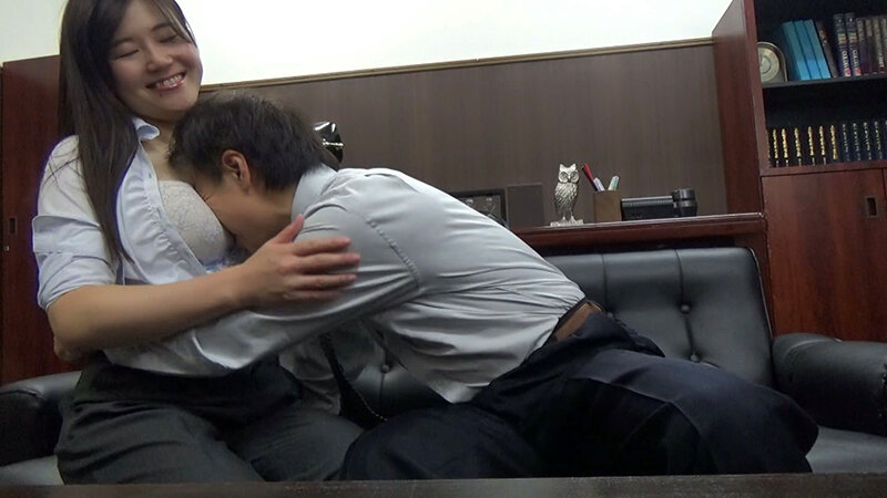性豪社長 欲望の社長室 笑顔が素敵なお気に入り女性社員 サンプル 3