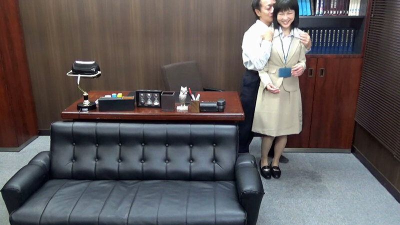 性豪社長 欲望の社長室 笑顔が安らぐ黒髪美人秘書 久々の寵愛に剥きだす性欲！ サンプル 1