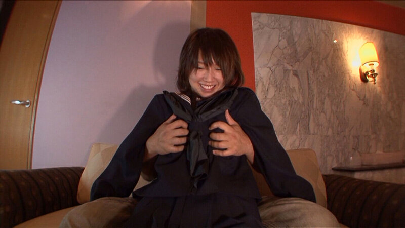 『どこにも行くところがないから助けてください…。』なんでも言う事を聞く家出娘と生ハメ性交！ サンプル 5