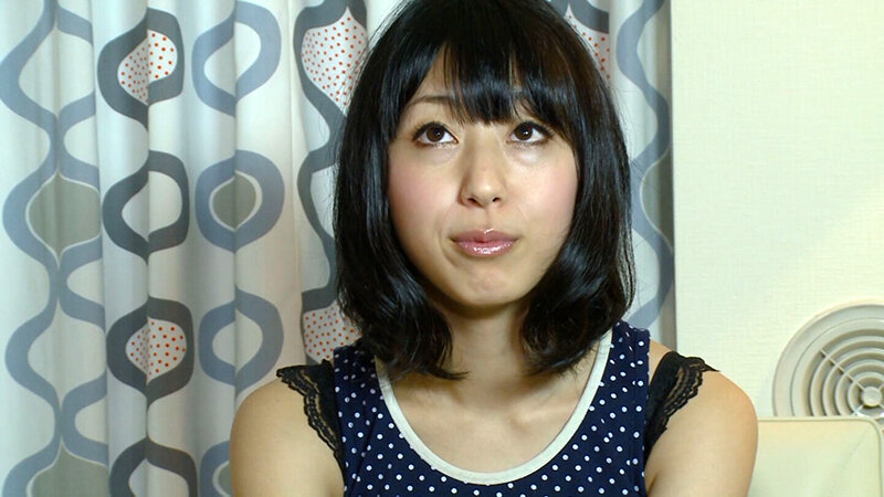 控えめな性格の可愛い素人娘さん！彼氏もセフレもいないから毎日オナニー三昧！欲求不満で我慢の限界を迎えてAV撮影に応募しちゃいました…。 サンプル 1