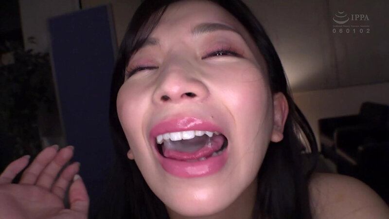 鈴木真夕 ひょっとこアへ顔でフェラする女 サンプル 10