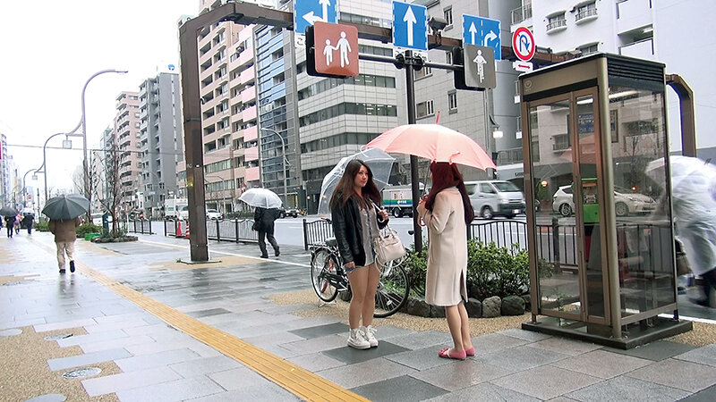 美女が美女をガチ口説き！素人ナンパレズビアン3 サンプル 11